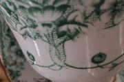 1880 Royal Stratford 18 Piece Antique Tea Set