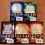 Books 1-5 Percy Jackson by Rick Riordan Image 3