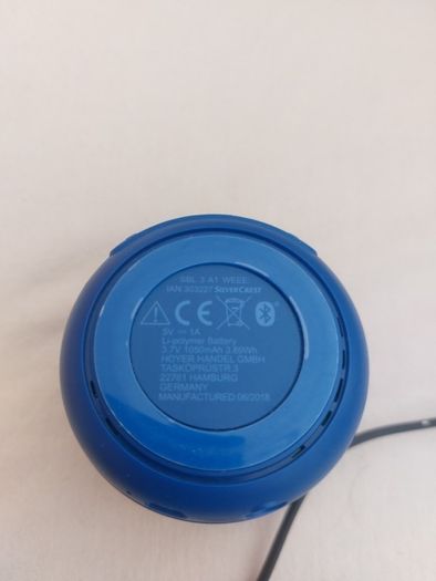 Mini bluetooth speaker