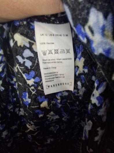 Ladies Warehouse dress