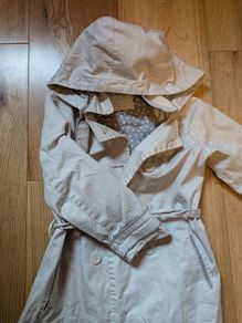 Trench coat