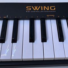 Behringer Swing Midi Controller