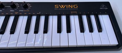 Behringer Swing Midi Controller