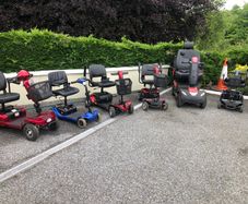 Quality Mobility  Scooters