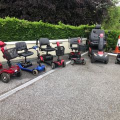 Quality Mobility  Scooters