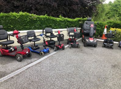 Quality Mobility  Scooters