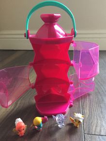 Genie Girls - Glo Lantern