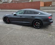 Audi S5 sportback 2018!!