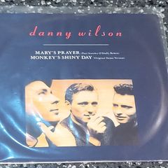 Danny Wilson - Mary's Prayer (7" vinyl single)