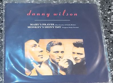 Danny Wilson - Mary's Prayer (7" vinyl single)