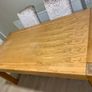 Solid Wood Table Image 3