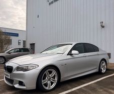 Bmw 5 series msport F10