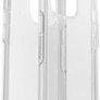Otterbox apple iphone 13 pro symmetry stylish clear back case - stardust Image 2
