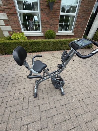 exercise bike