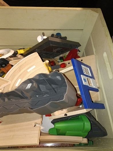Large train set