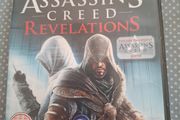 PS3 Assassins Creed Revelations