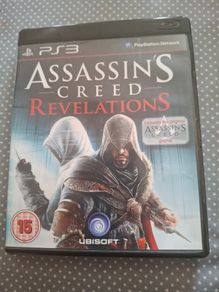 PS3 Assassins Creed Revelations