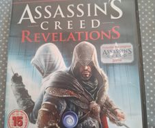 PS3 Assassins Creed Revelations