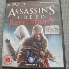 PS3 Assassins Creed Revelations