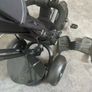 QPlay Premium 6-in-1 Trike Black Image 2