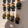 lego firemen minifigures x 13 Image 6