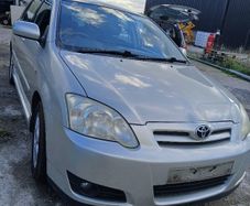 Toyota corolla for part