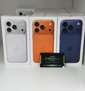 IPhone 17pro max 256gb