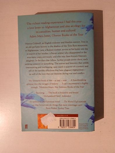 The Wasted Vigil by Nadeem Aslam