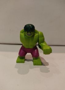 Lego Hulk Large Figure 76078 Parts