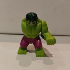 Lego Hulk Large Figure 76078 Parts