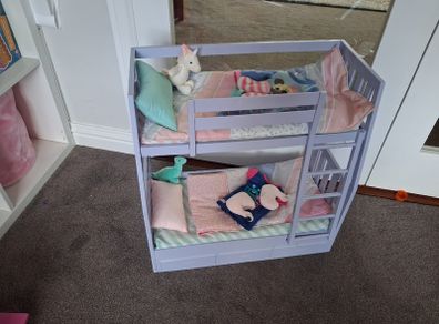 Our generstion bunk beds