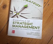 Essentials of Strategic Management