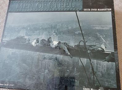 1000 piece jigsaw