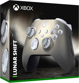 Xbox Series Wireless Controller - RARE Lunar Shift - BRAND NEW - Xbox Series X|S