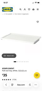 ikea pax kompliment 702.463.86