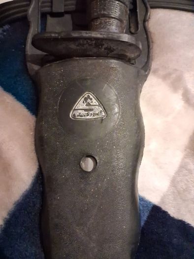 scuba diving knife
