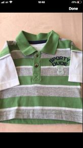 Boys new teeshirt newborn