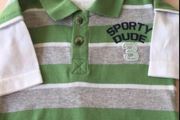 Boys new teeshirt newborn