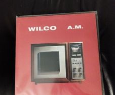 Wilco A. M. deluxe 2lp 2017