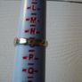 Ring, Costume jewellery, Size O,new,gift Image 2