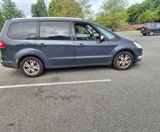 2011 Ford Galaxy 7 Seater