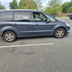 2011 Ford Galaxy 7 Seater