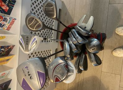 Ladies Golf Set
