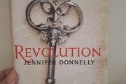 Revolution Jennifer Donnelly 1st Edition Hardback