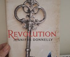 Revolution Jennifer Donnelly 1st Edition Hardback