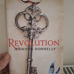 Revolution Jennifer Donnelly 1st Edition Hardback