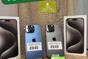 15ProMax 1Tb Unlocked in Box! Shop Collection D15