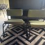 2xikea Linneback Chairs Image 4