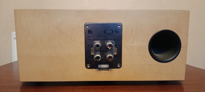 KEF Q series Q9 central speaker
