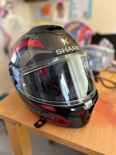 Shark Spartan Gt Pro Carbon  (If Not Sold Ad will be Withdrawn)